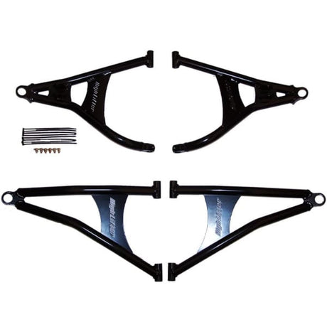 High Lifter Polaris RZR 900 60" Front Forward Upper & Lower Control Arms