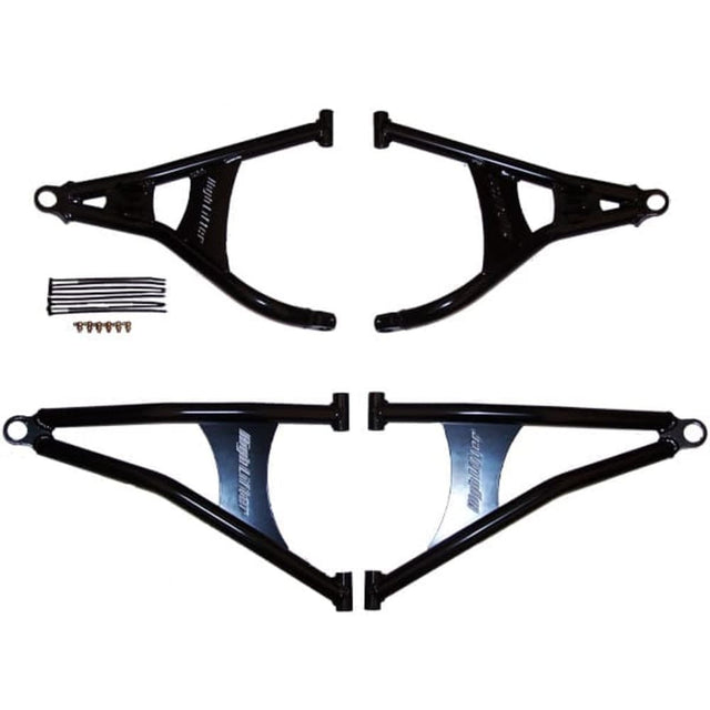 High Lifter Polaris RZR 900 60" Front Forward Upper & Lower Control Arms