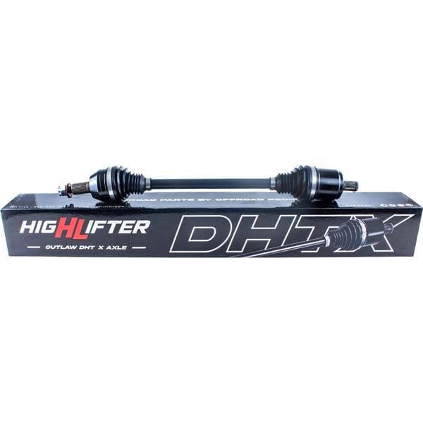High Lifter Polaris RZR 900 S 60" Front Outlaw DHT X Axle