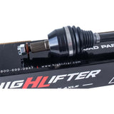 High Lifter Polaris RZR 900 S 60" Front Outlaw DHT X Axle