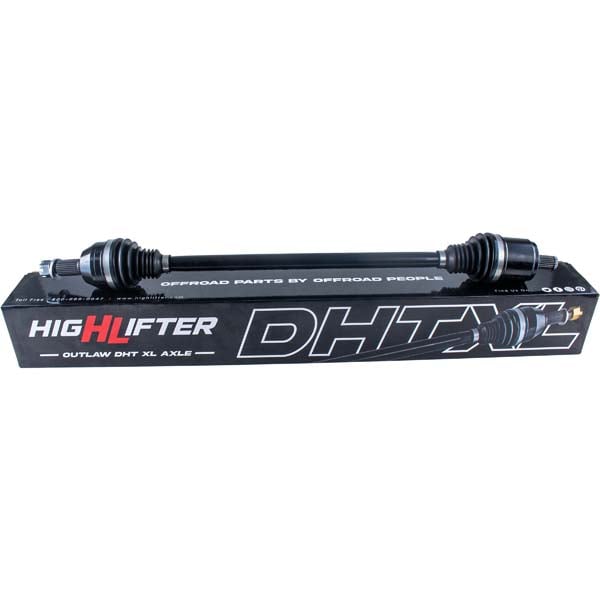 High Lifter Polaris RZR High Lifter Edition/Turbo 10" Front Outlaw DHT XL Axle