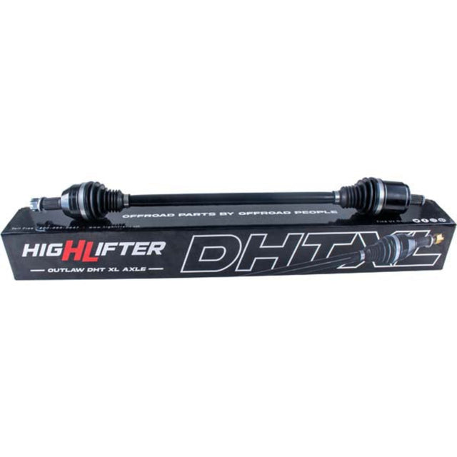 High Lifter Polaris RZR High Lifter Edition/Turbo Front Outlaw DHT XL Axle