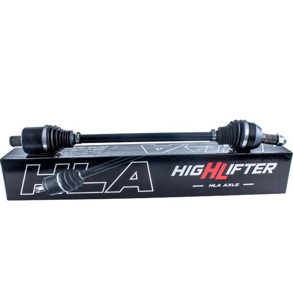 High Lifter Polaris RZR Turbo Front Left/Right HLA Axle