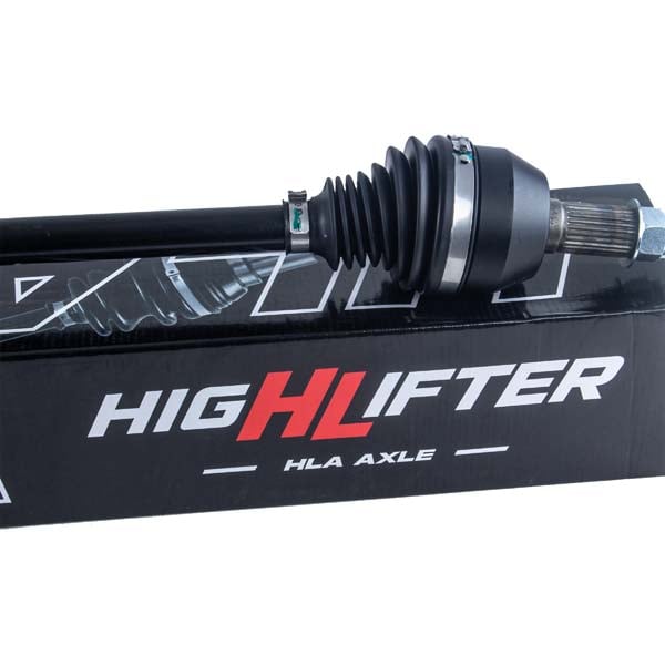 High Lifter Polaris RZR Turbo Front Left/Right HLA Axle