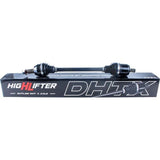 High Lifter Polaris RZR Turbo R Front Outlaw DHT X Axle