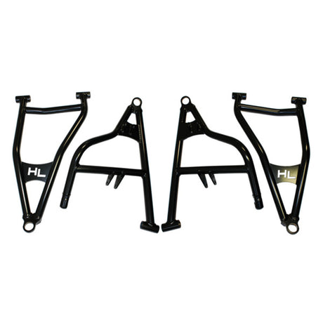 High Lifter Polaris RZR XP 1000 Front Forward Upper/Lower Control Arms