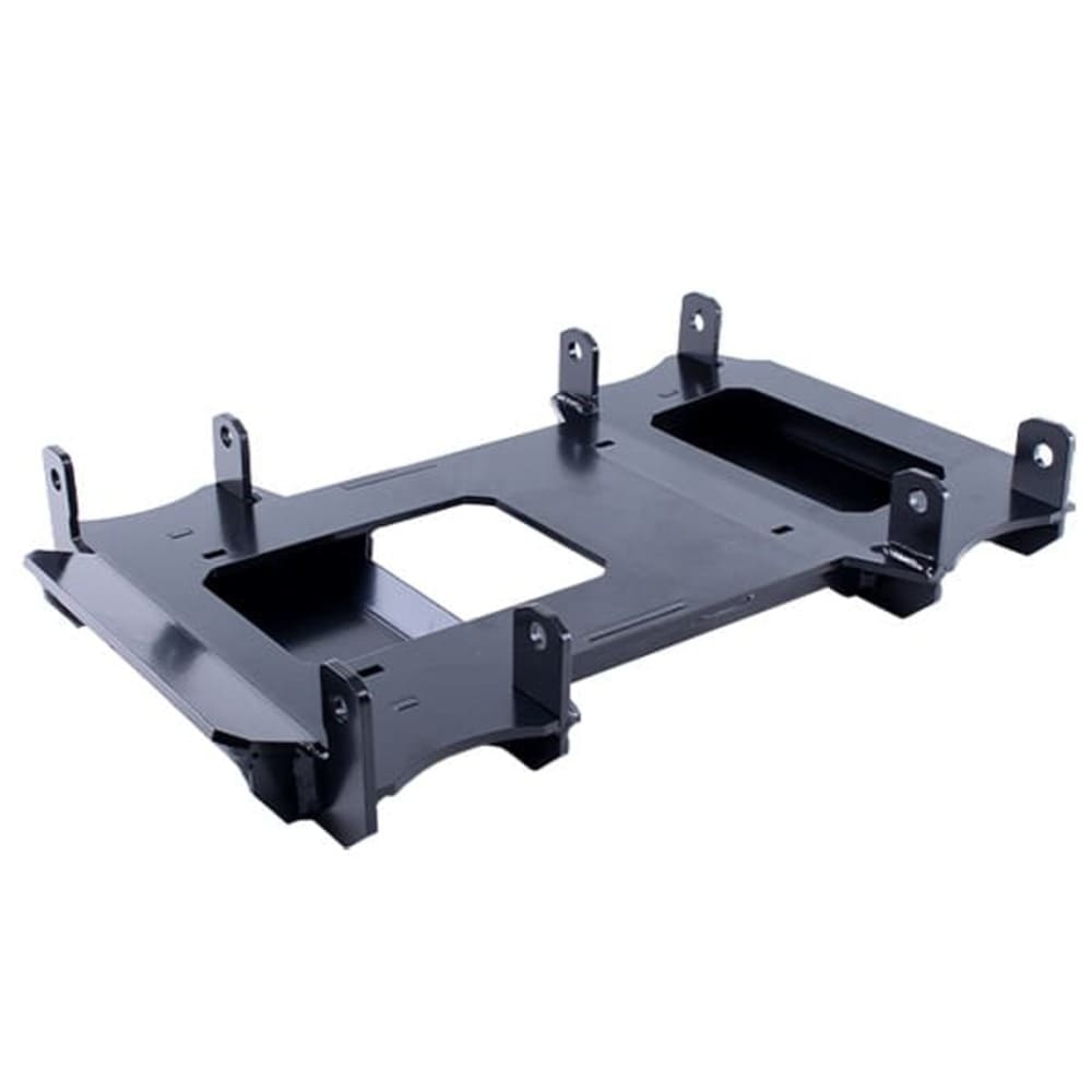 High Lifter Polaris RZR XP 1000 Front Frame Stiffener Sub-Frame Gusset Kit