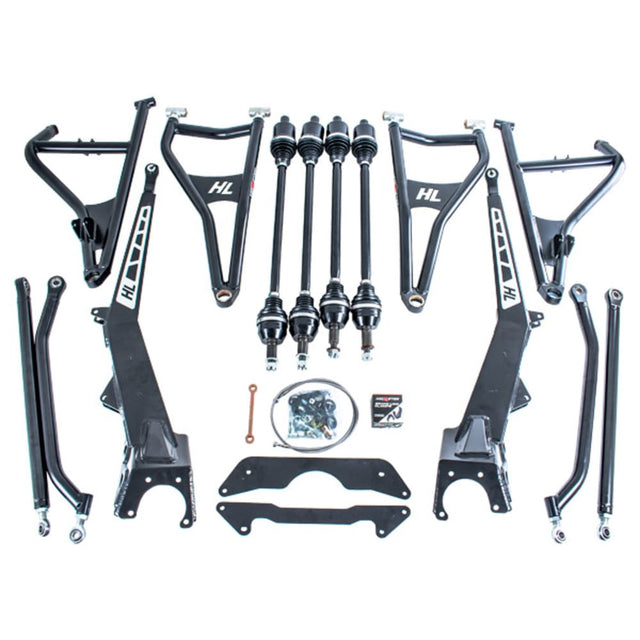 High Lifter Polaris RZR XP 1000 Long Travel Kit