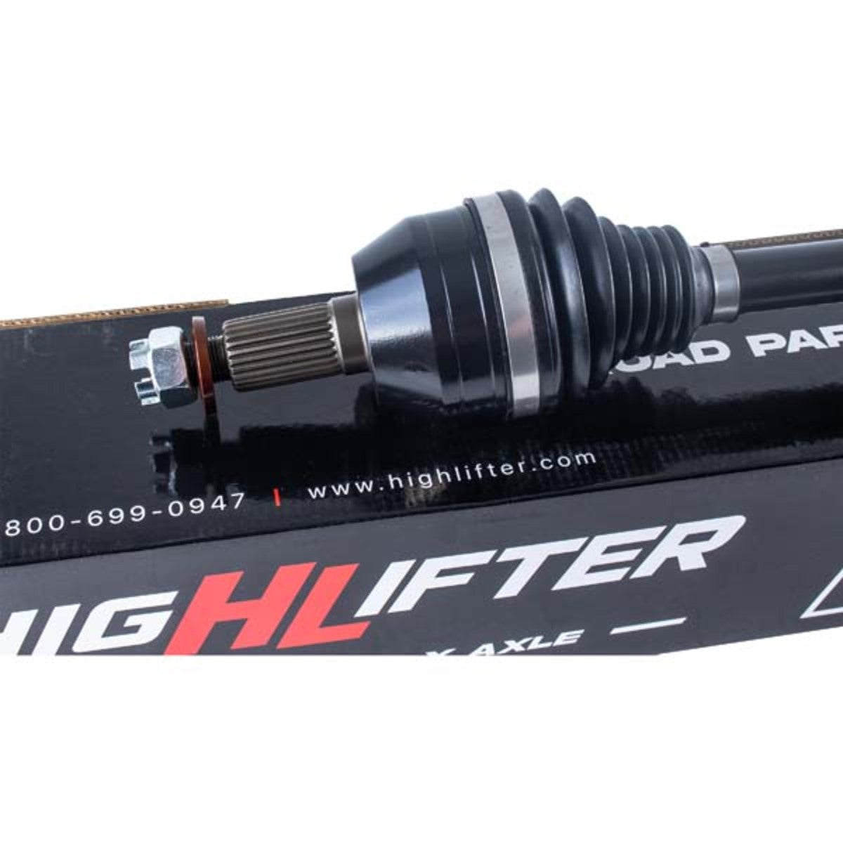 High Lifter Polaris RZR XP 1000 Rear Outlaw DHT X Axle