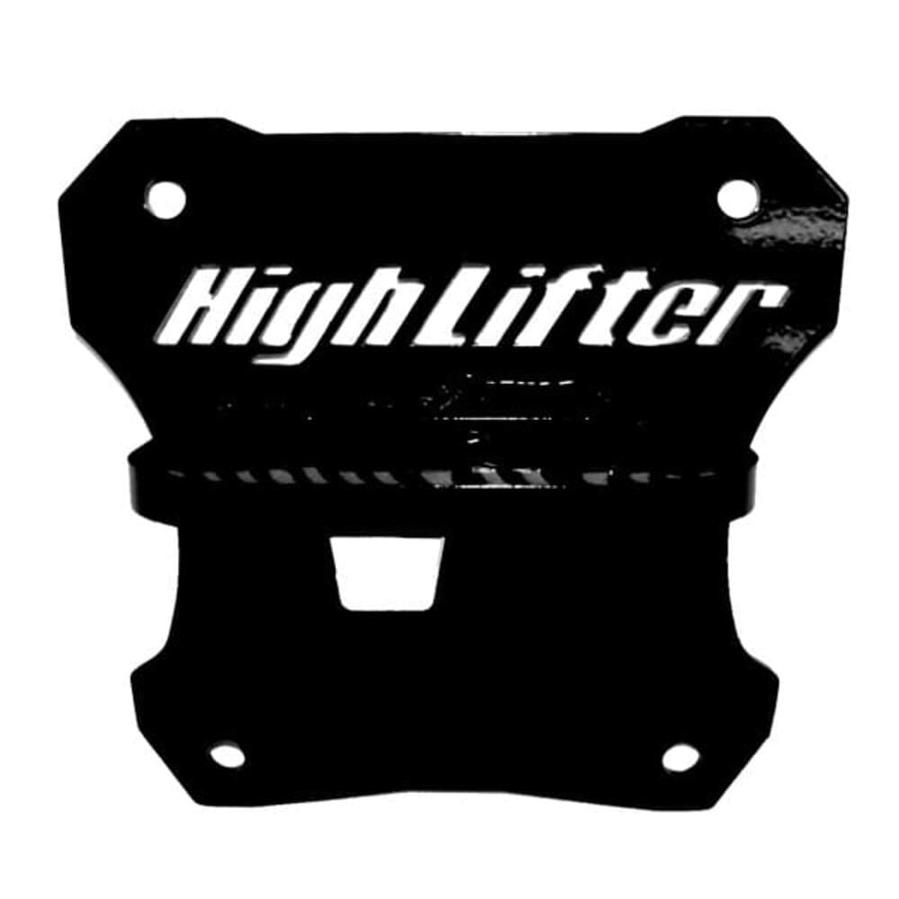 High Lifter Polaris RZR XP 1000, XP 4, Turbo, Turbo 4, and RS1 Rear Tow Hook