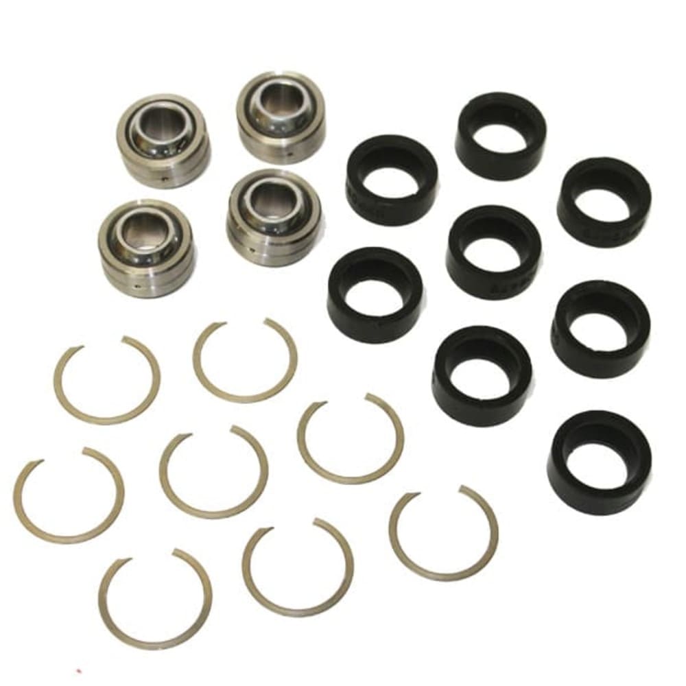 High Lifter Polaris RZR XP/Can-Am Maverick X3/4 Radius Bars Spherical Bearing Kit