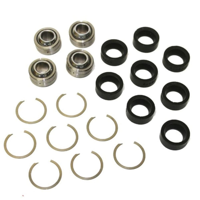 High Lifter Polaris RZR XP/Can-Am Maverick X3/4 Radius Bars Spherical Bearing Kit