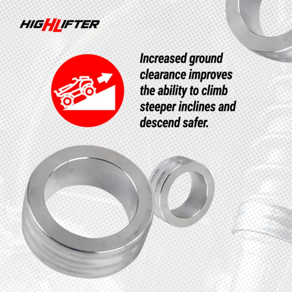 High Lifter Polaris Xpedition 3 Inch Lift Kit