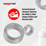 High Lifter Polaris Xpedition 3 Inch Lift Kit