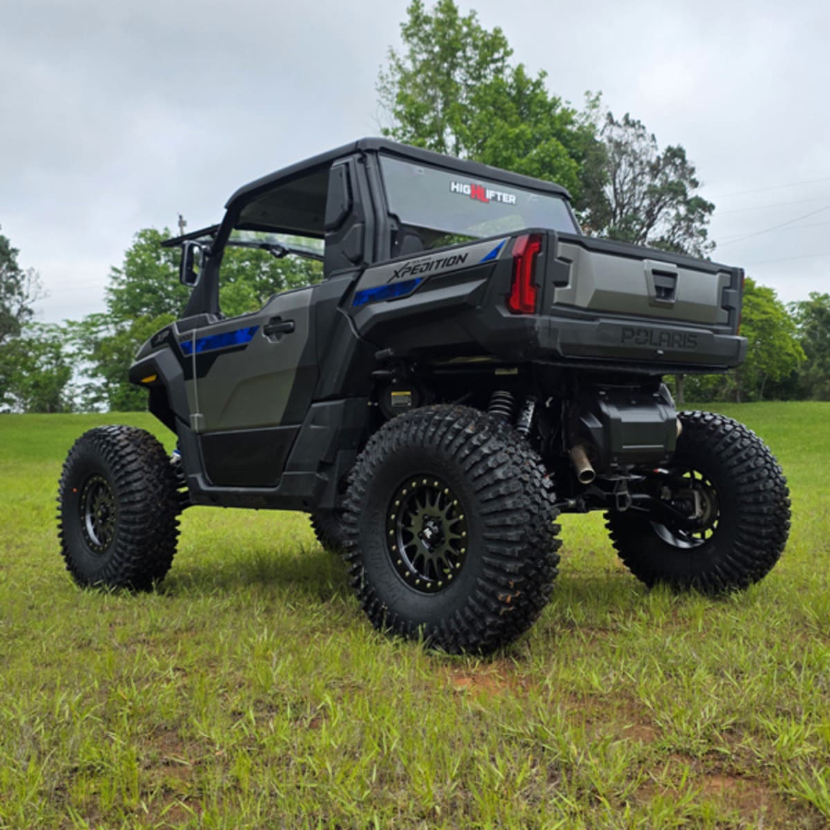 High Lifter Polaris Xpedition Long Travel Kit