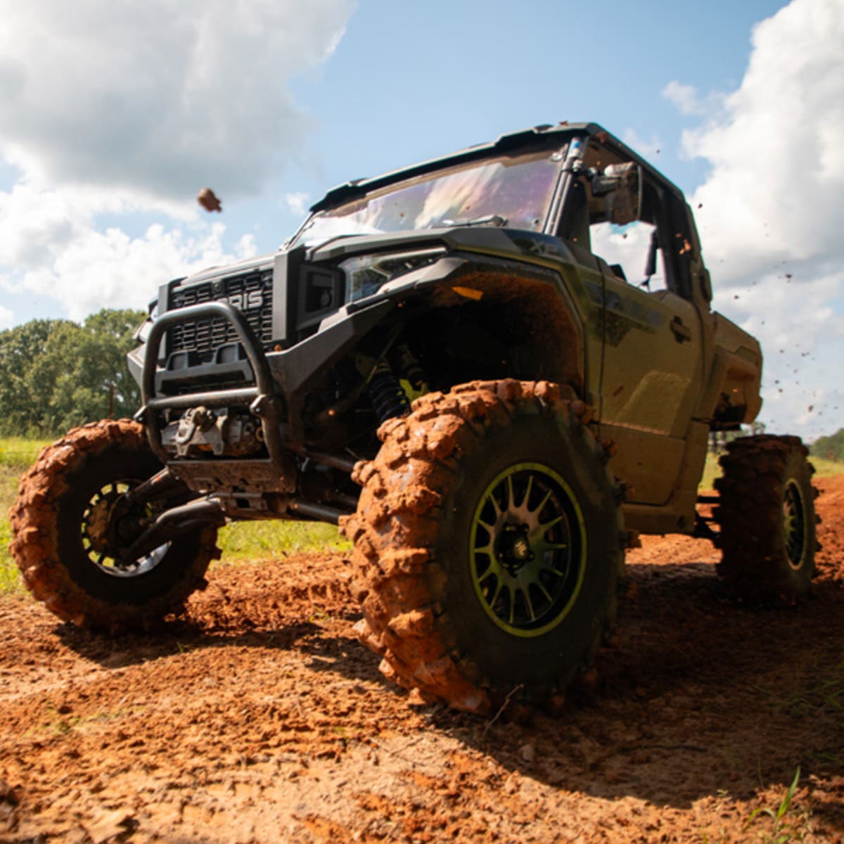 High Lifter Polaris Xpedition Long Travel Kit