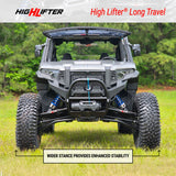 High Lifter Polaris Xpedition Long Travel Kit