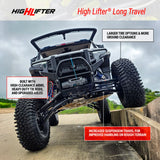 High Lifter Polaris Xpedition Long Travel Kit