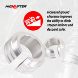 High Lifter Segway Fugleman UT10/CF Moto UForce 600 2" Lift Kit