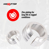 High Lifter Segway Fugleman UT10/CF Moto UForce 600 2" Lift Kit