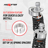 High Lifter Segway Fugleman UT10/CF Moto UForce 600 2" Lift Kit