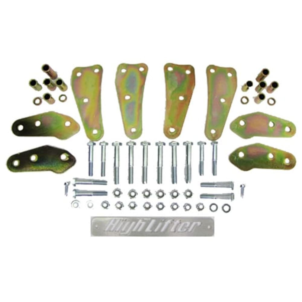 High Lifter Yamaha Viking 700 2'' Signature Series Lift Kit