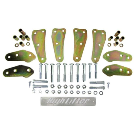 High Lifter Yamaha Viking 700 2'' Signature Series Lift Kit