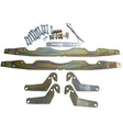High Lifter Yamaha Wolverine 850 X2 & X4 2.5" Signature Series Lift Kit