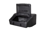 Highlands Cargo '20-'26 Kawasaki KRX Models UTV Rear Storage Box