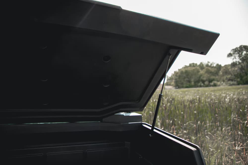 Highlands Cargo '21-'26 CF Moto UForce 600 UTV Rear Bed Cover