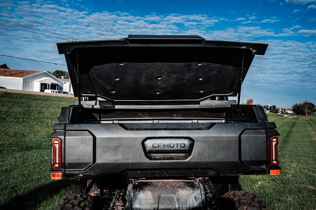 Highlands Cargo '26 CF Moto U10 UTV Rear Bed Cover