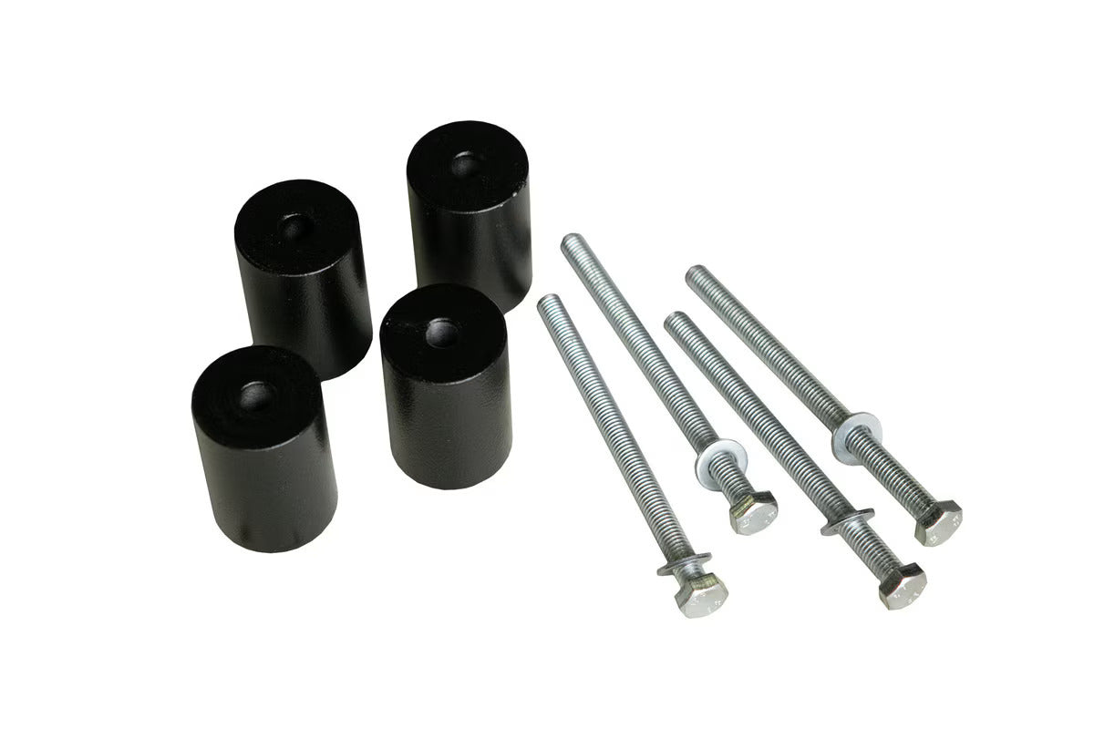 Highlands Polaris Xpedition Front Rack