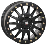 High Lifter HL24 Beadlock Wheel – Matte Black