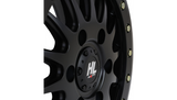 High Lifter HL24 Beadlock Wheel – Matte Black