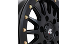 High Lifter HL24 Beadlock Wheel – Matte Black