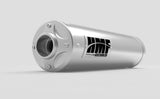 HMF '10-'14 Polaris Ranger 800 XP EFI Titan Slip On Exhaust Systems