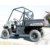 HMF '10-'14 Polaris Ranger 800 XP EFI Titan-XL Slip On Exhaust Systems - Blackout