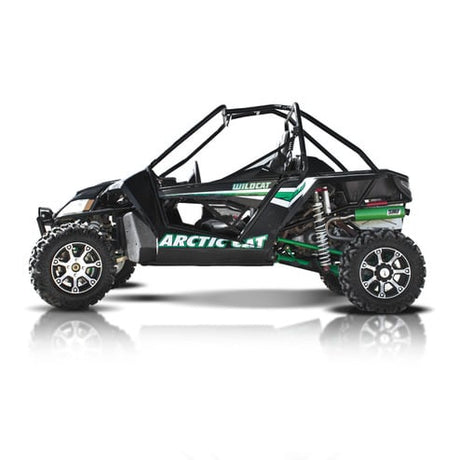 HMF '12-'14 Arctic Cat Wildcat 1000 Titan Series Full Exhaust System