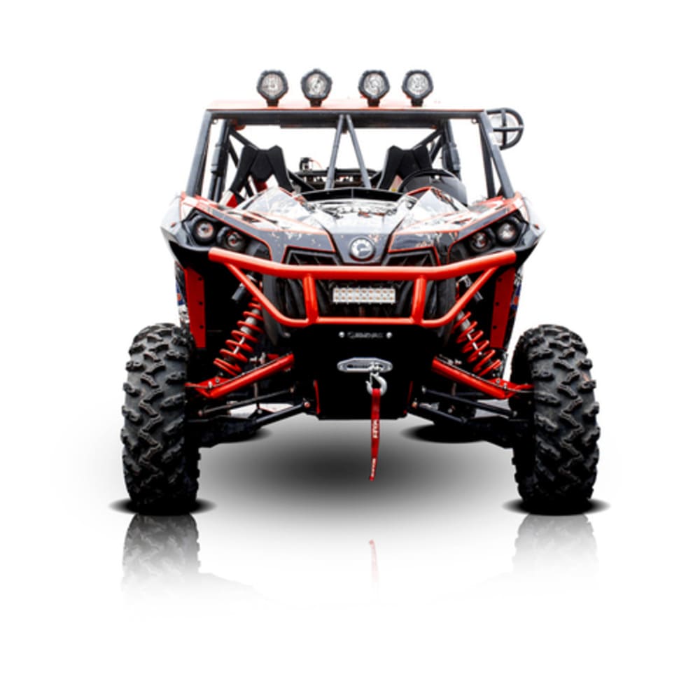 HMF '13-'18 Can-Am Maverick HD Front Bumper