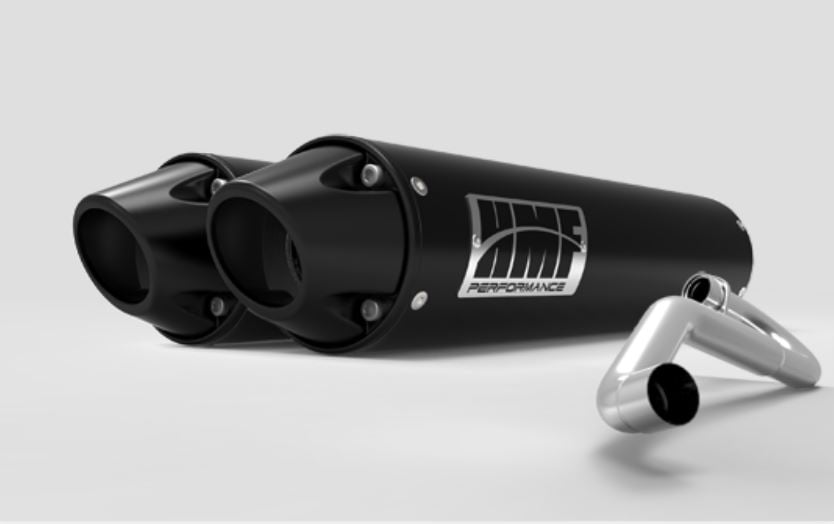 HMF '13-'18 Can-Am Maverick Performance Dual 3/4 Exhaust Systems