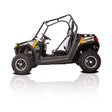 HMF '13-'22 Polaris RZR 570 Titan-QS Full Exhaust Systems