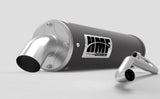 HMF '13-'22 Polaris RZR 570 Titan-QS Full Exhaust Systems