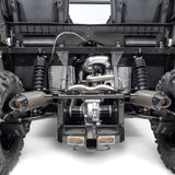 HMF '14-'20 Can-Am Commander 1000 Performance Series Dual 3/4 Exhaust System - Blackout