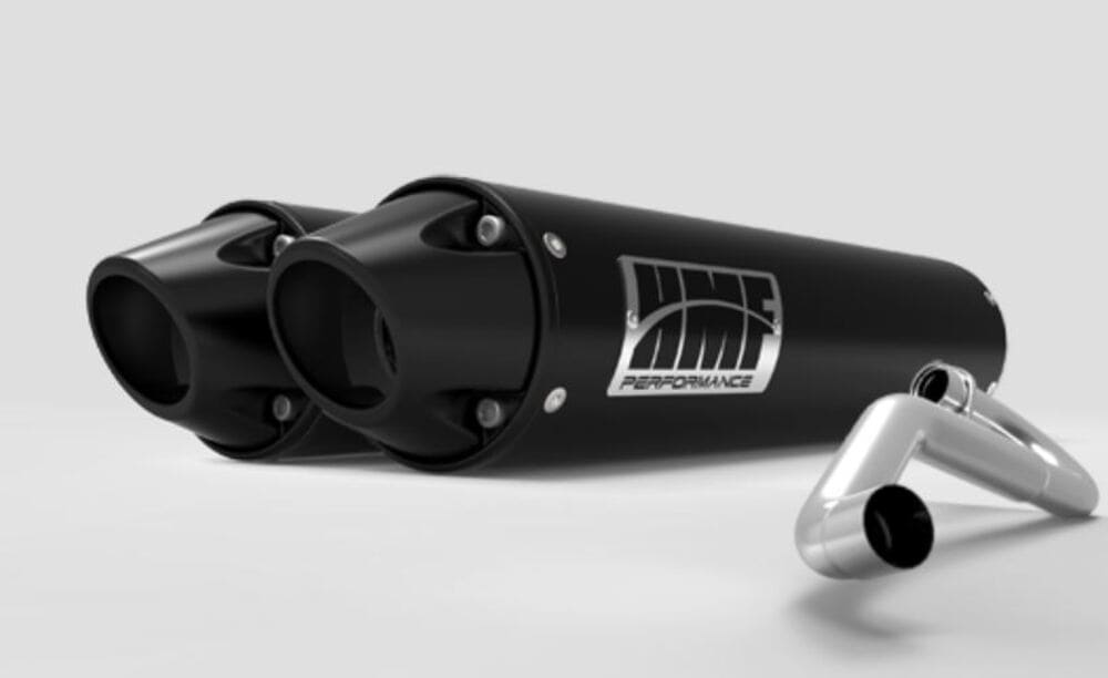 HMF '14-'20 Can-Am Commander 800/1000 Performance Series Dual 3/4 Exhaust