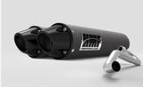 HMF '14-'20 Can-Am Commander 800/1000 Performance Series Dual 3/4 Exhaust