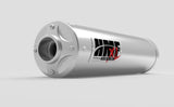 HMF '14-'21 Honda Pioneer 700 Titan-XL Slip On Exhaust Systems