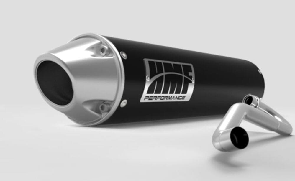 HMF '15-'17 Can-Am Maverick Performance Big Core Full Exhaust Systems