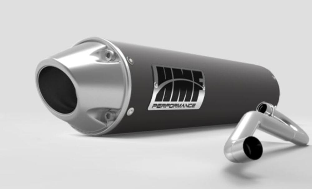 HMF '15-'17 Can-Am Maverick Performance Big Core Full Exhaust Systems