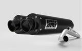 HMF '15-'17 Polaris RZR 4 900 Performance Dual Full Exhaust System