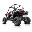 HMF '15-'20 Polaris RZR S 1000 Titan-QS Dual Full Exhaust Systems